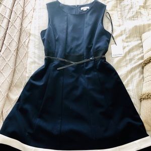 Calvin Klein classic dress ✨